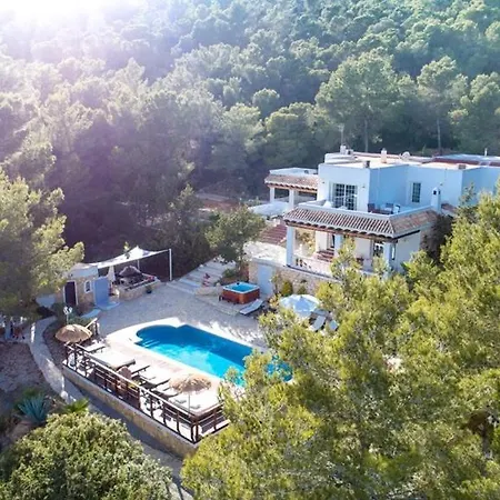 Villa B&m Experience Sant Francesc de s'Estany
